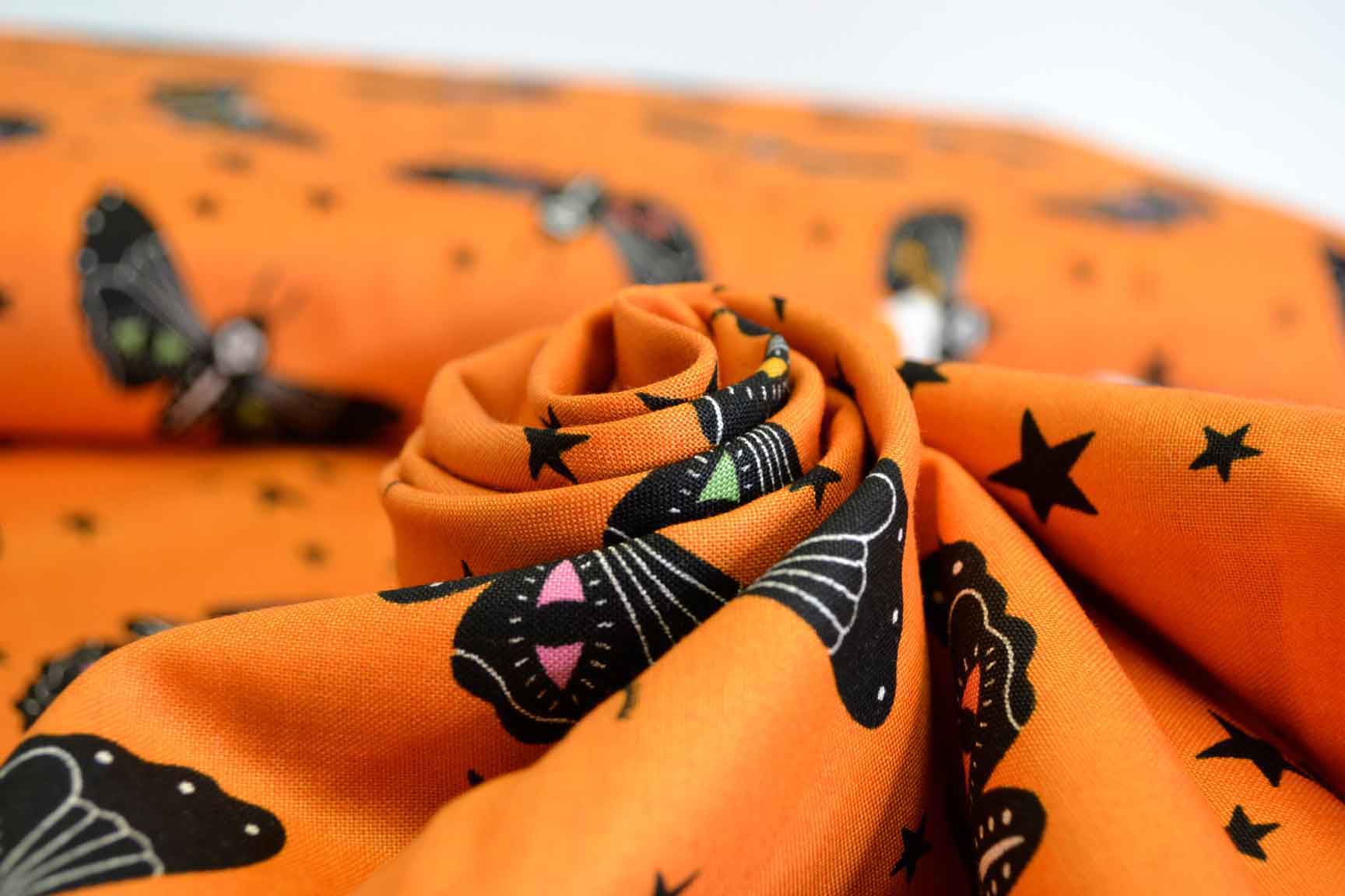 Moon Moth Orange, Alexander Henry