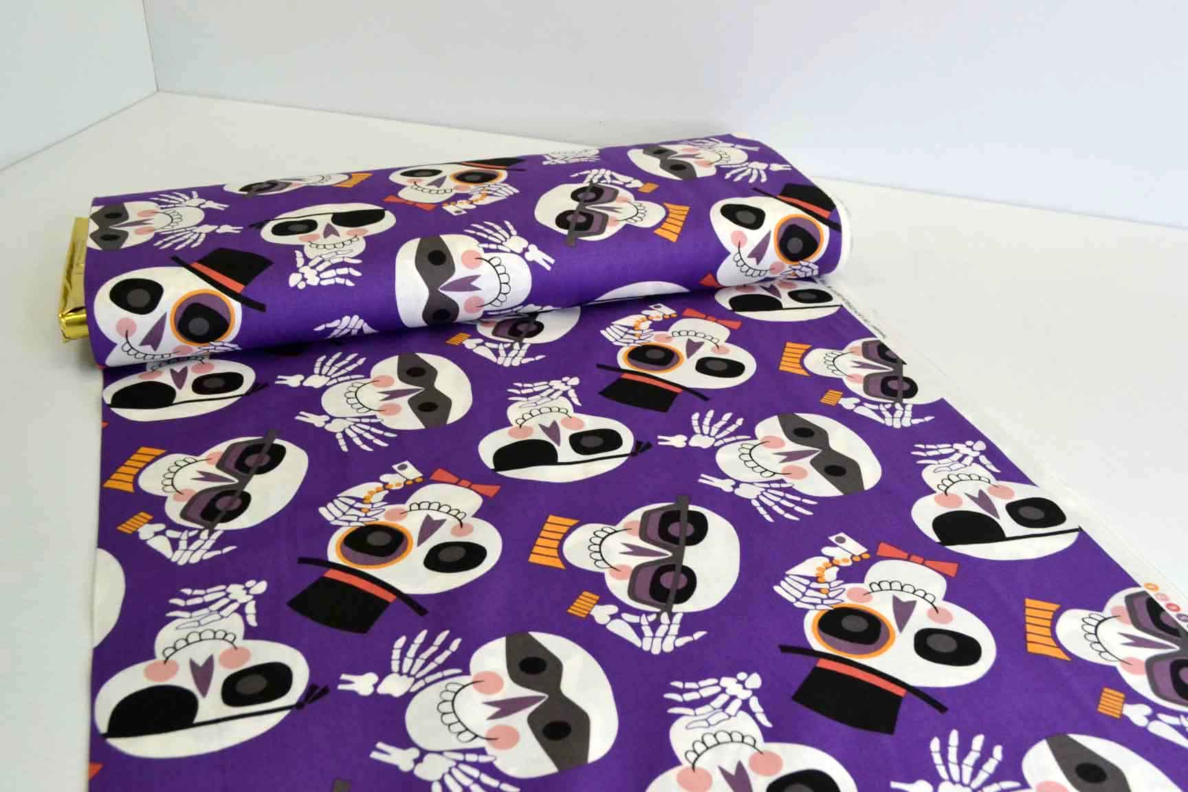 Bone Jour Purple, Alexander Henry