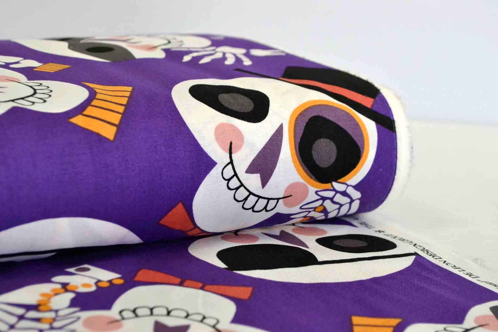 Bone Jour Purple, Alexander Henry