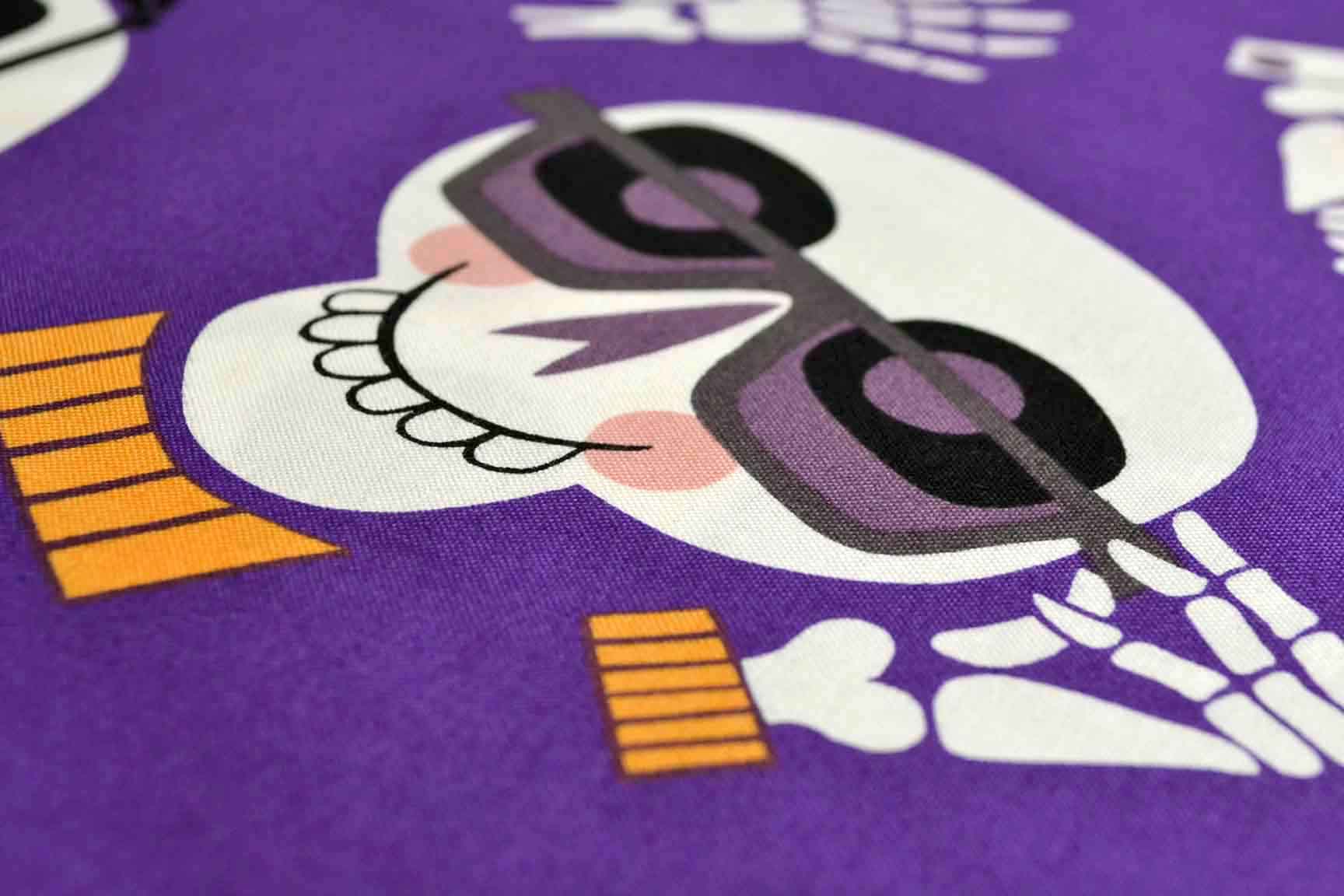 Bone Jour Purple, Alexander Henry