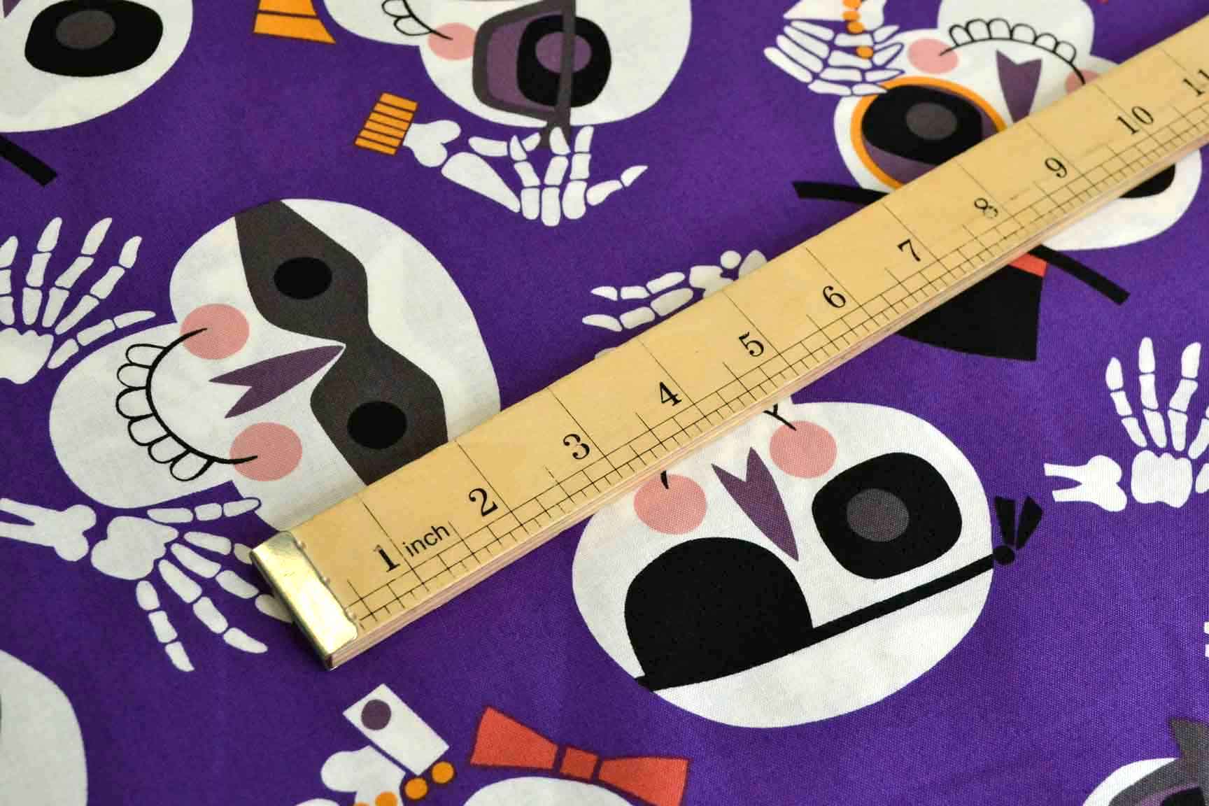 Bone Jour Purple, Alexander Henry