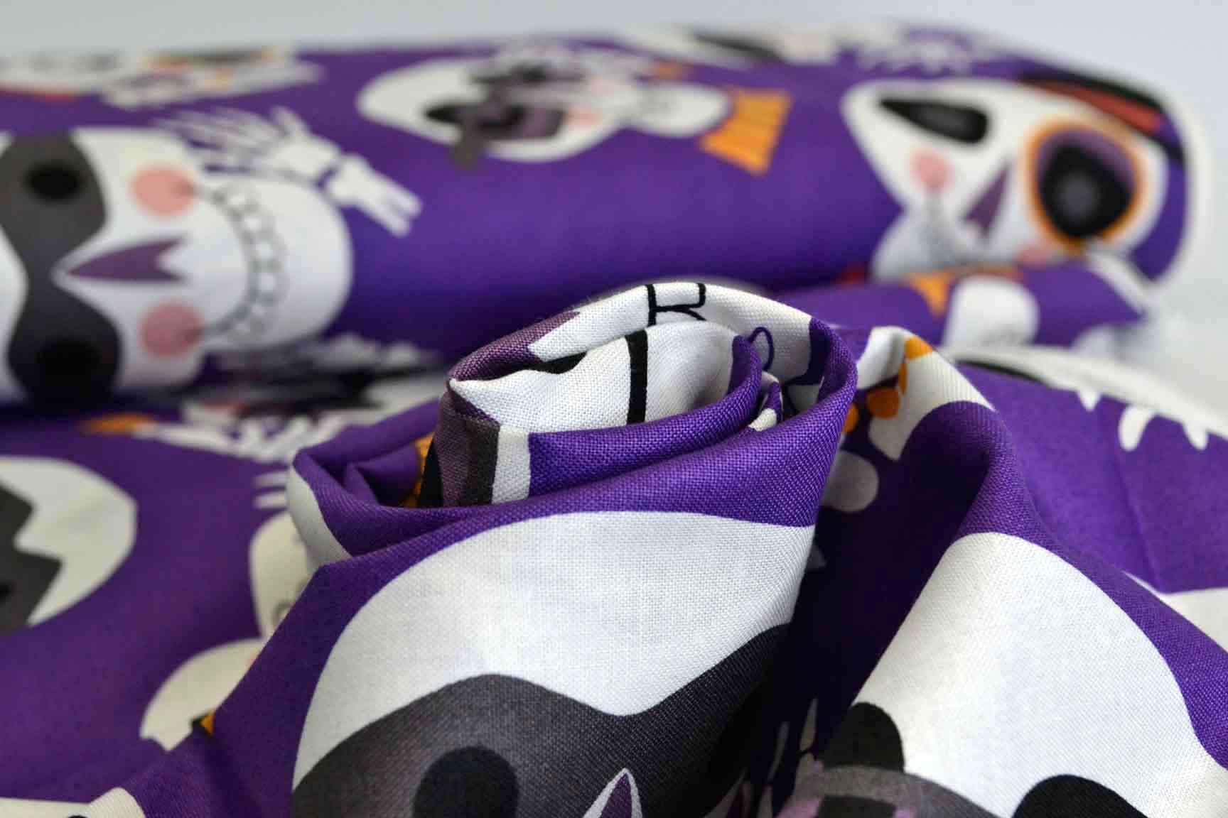 Bone Jour Purple, Alexander Henry