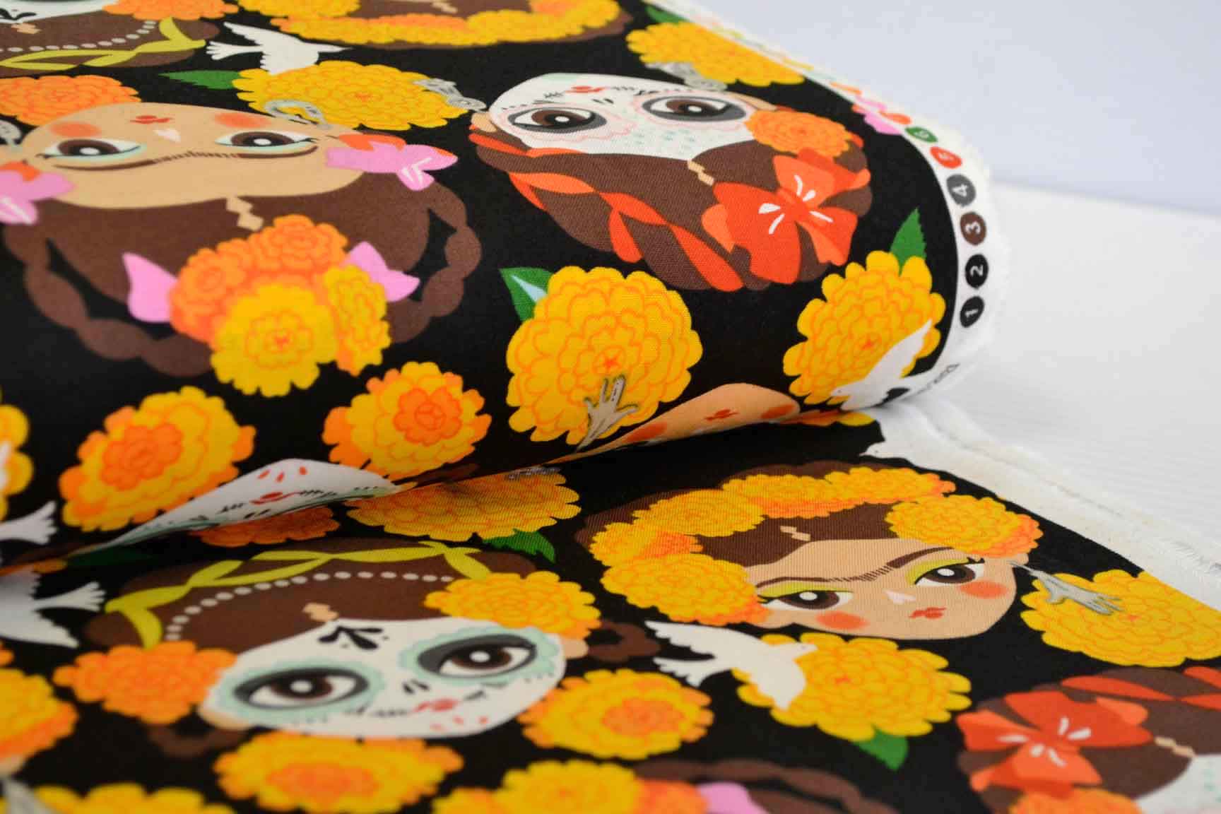 Recuerdame Black, Alexander Henry