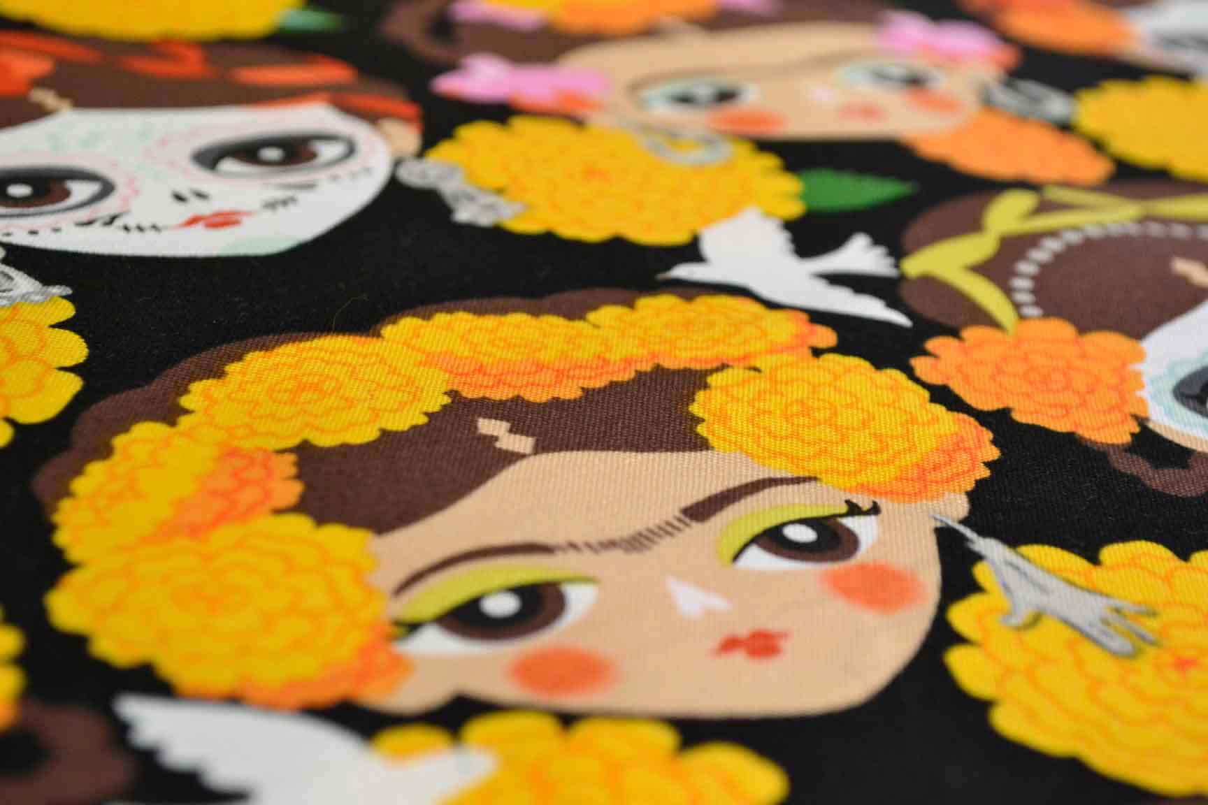 Recuerdame Black, Alexander Henry