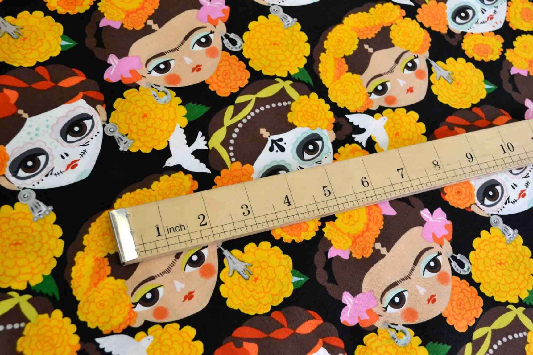 Recuerdame Black, Alexander Henry