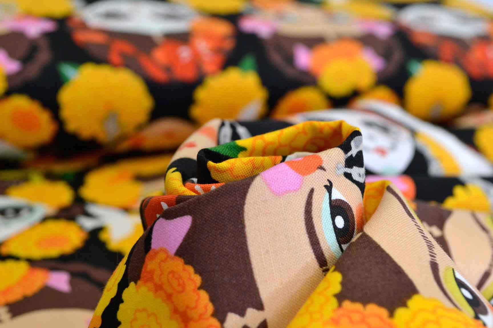 Recuerdame Black, Alexander Henry