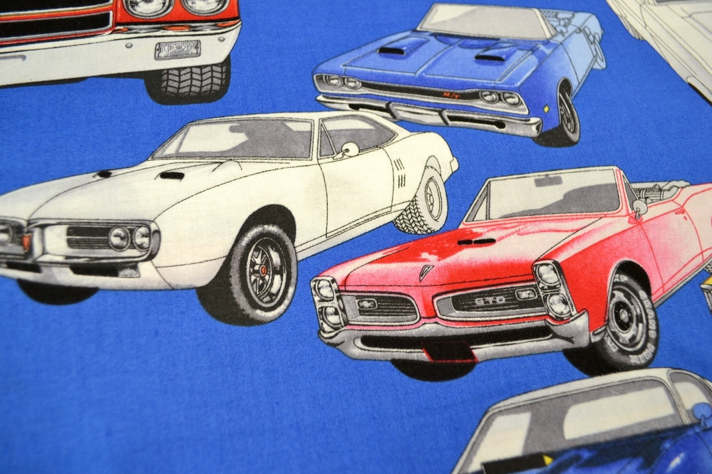 Pure muscle Royal, Alexander Henry