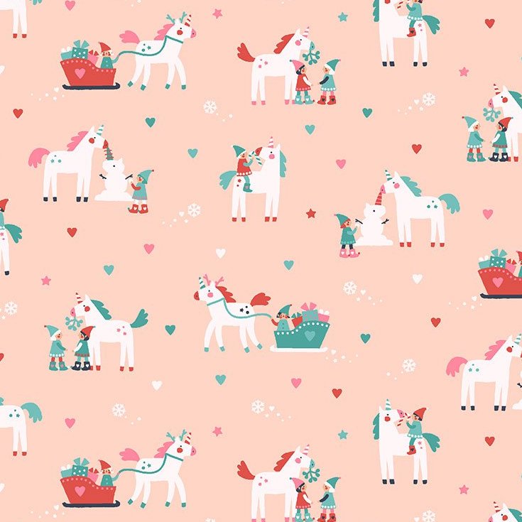 Elves Parfait, Dear Stella