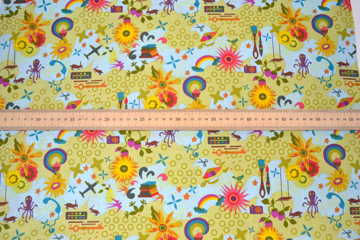 Favourites Sunny, Andover