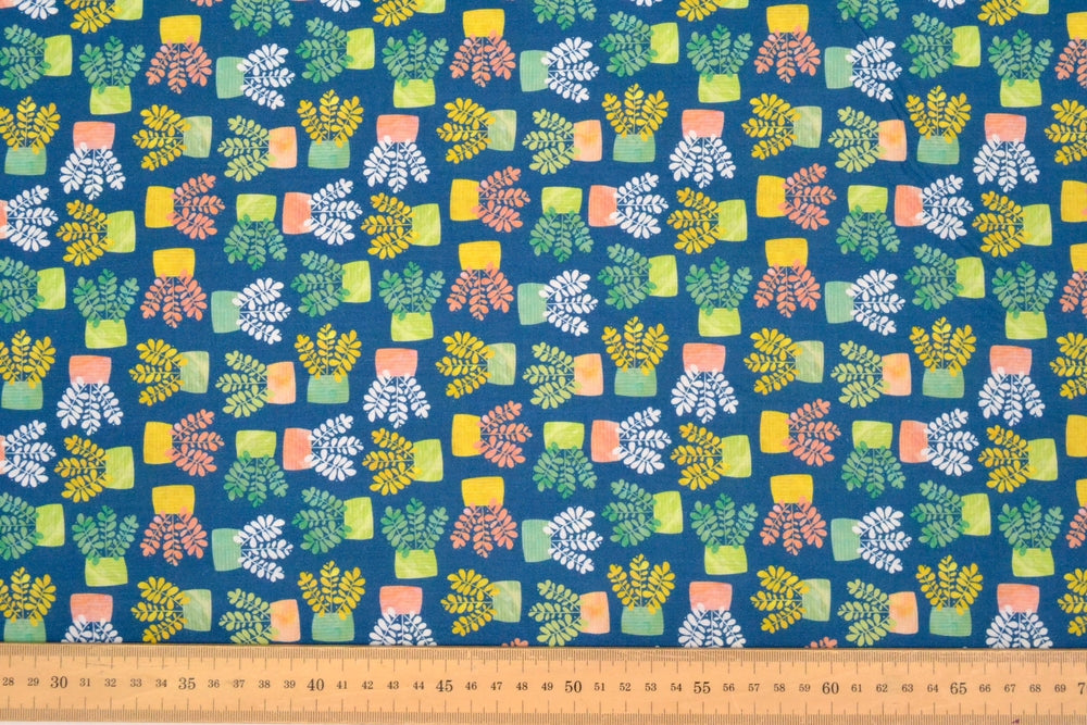 Flower Pot Blue, Camelot