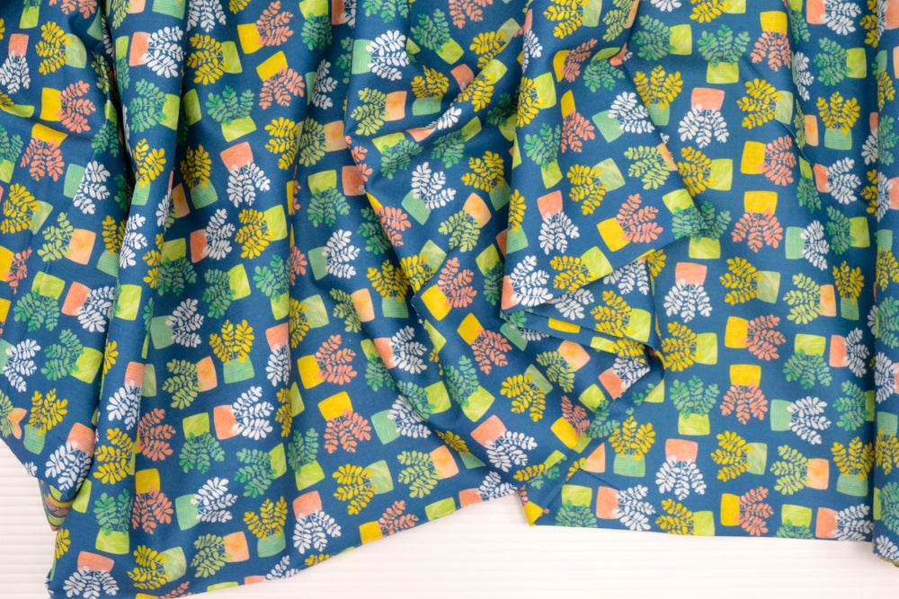 Flower Pot Blue, Camelot