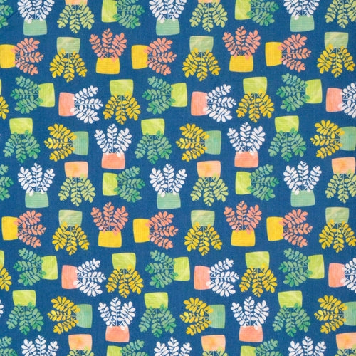 Flower Pot Blue, Camelot