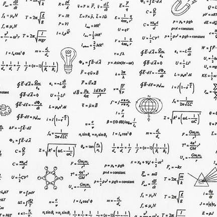 Formulas White, Robert Kaufman