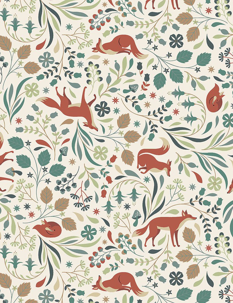 Foxy Time Cream, Dear Stella