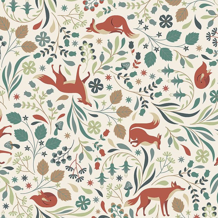 Foxy Time Cream, Dear Stella