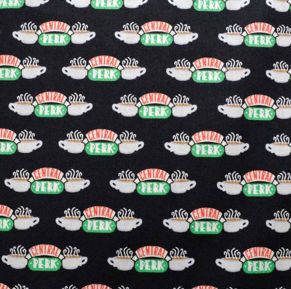 Friends Central Perk, Camelot