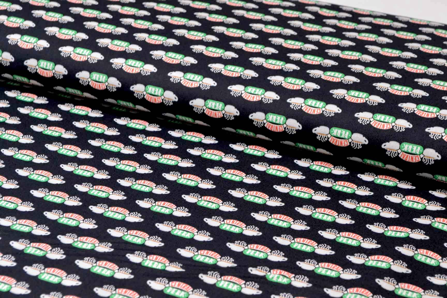 Friends Central Perk, Camelot