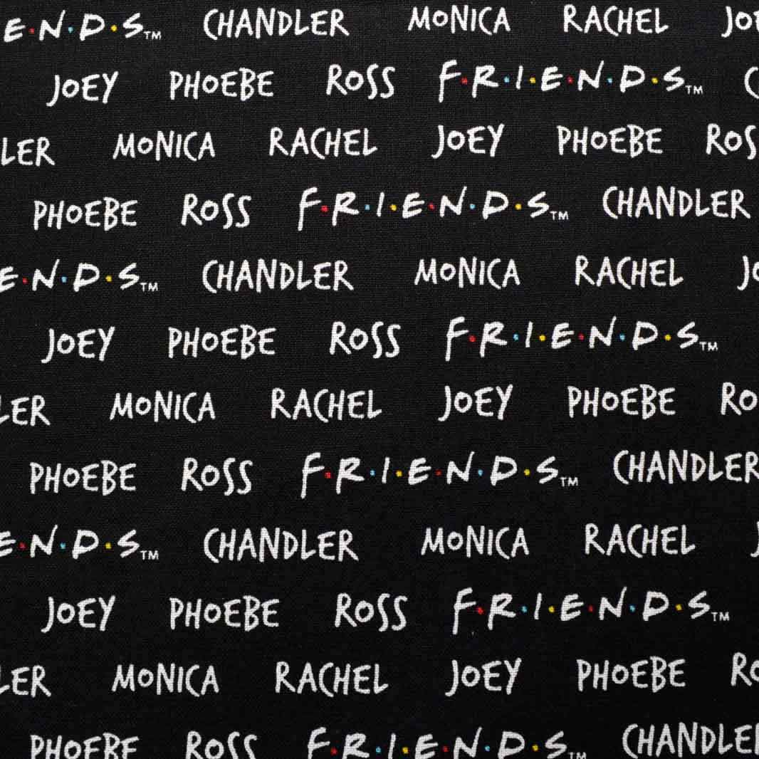 Friends Names Black, Camelot