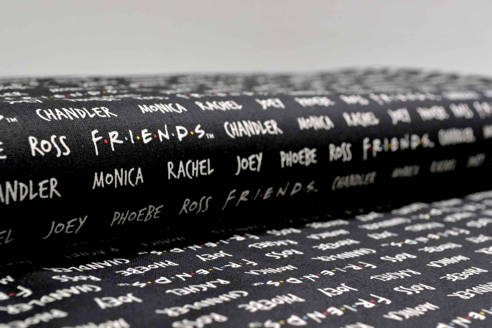 Friends Names Black, Camelot