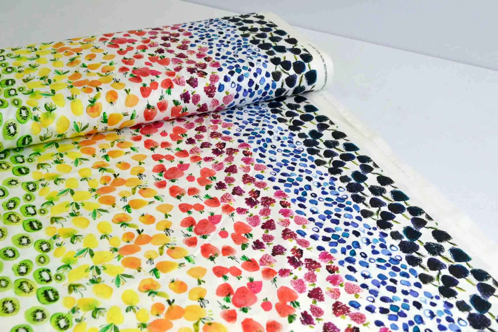 Fruit Ombre White, Dear Stella