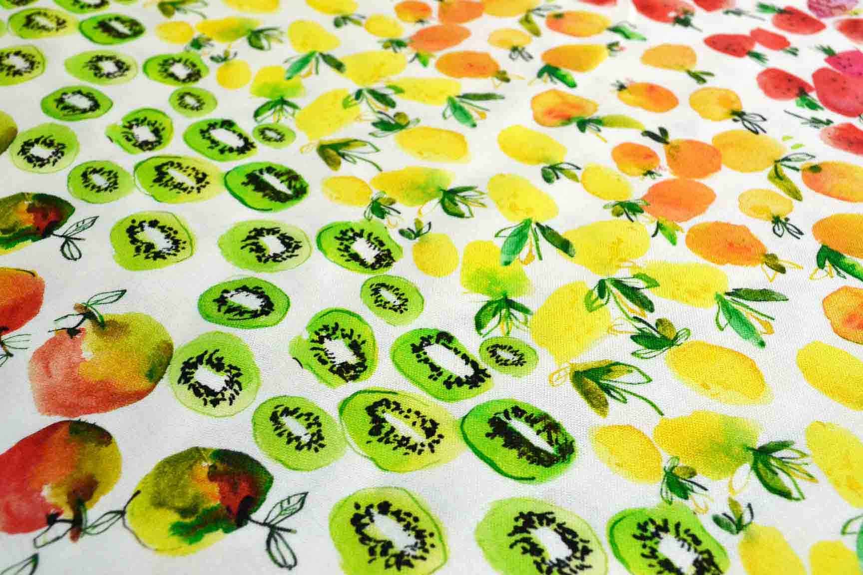 Fruit Ombre White, Dear Stella