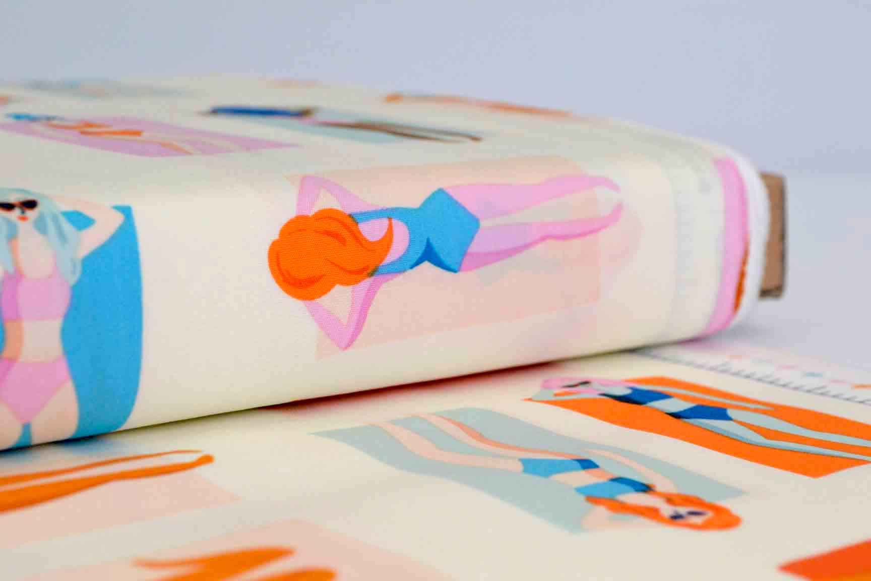 Fun in the Sun Chill, Art Gallery