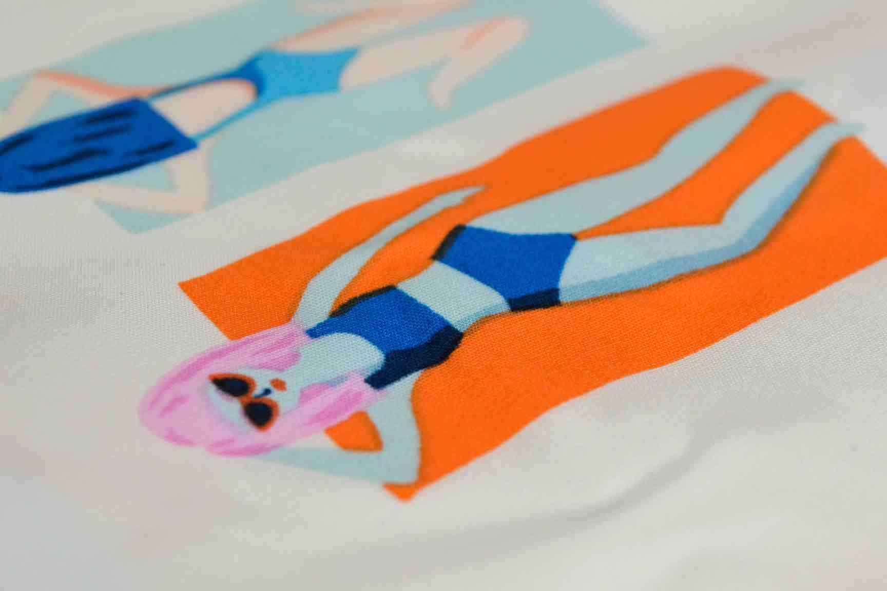 Fun in the Sun Chill, Art Gallery