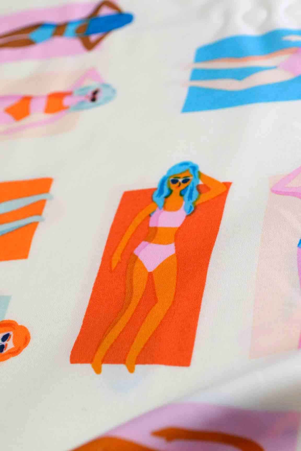 Fun in the Sun Chill, Art Gallery