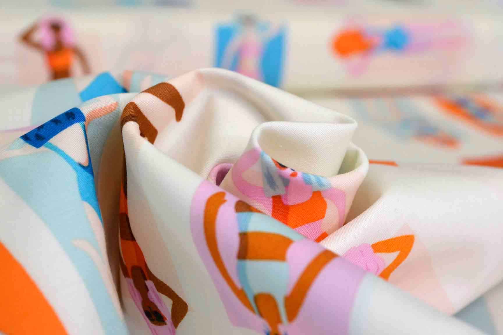 Fun in the Sun Chill, Art Gallery