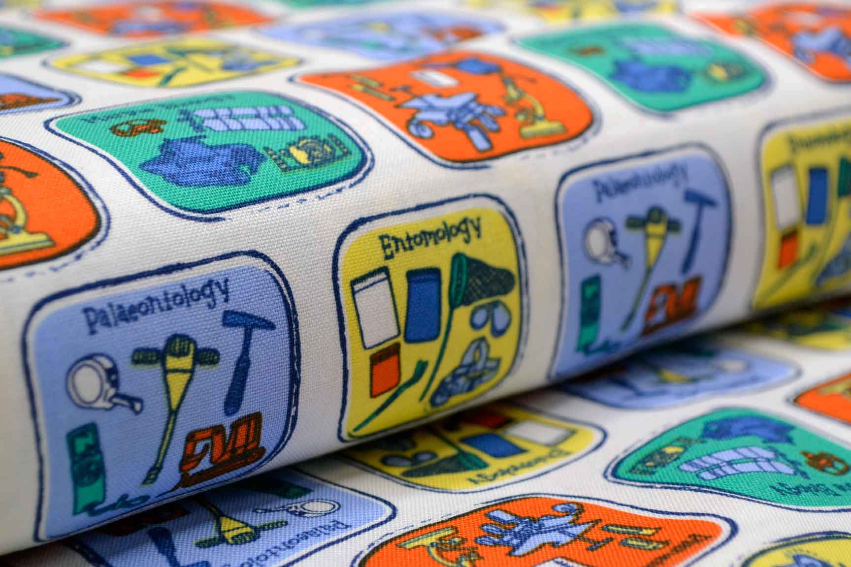 Future Scientist NHM, Craft Cotton Co