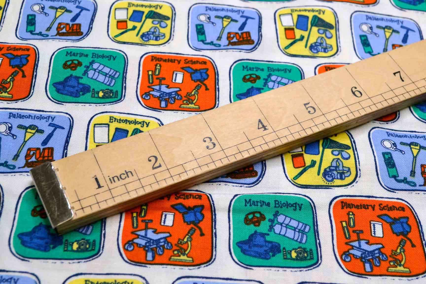 Future Scientist NHM, Craft Cotton Co