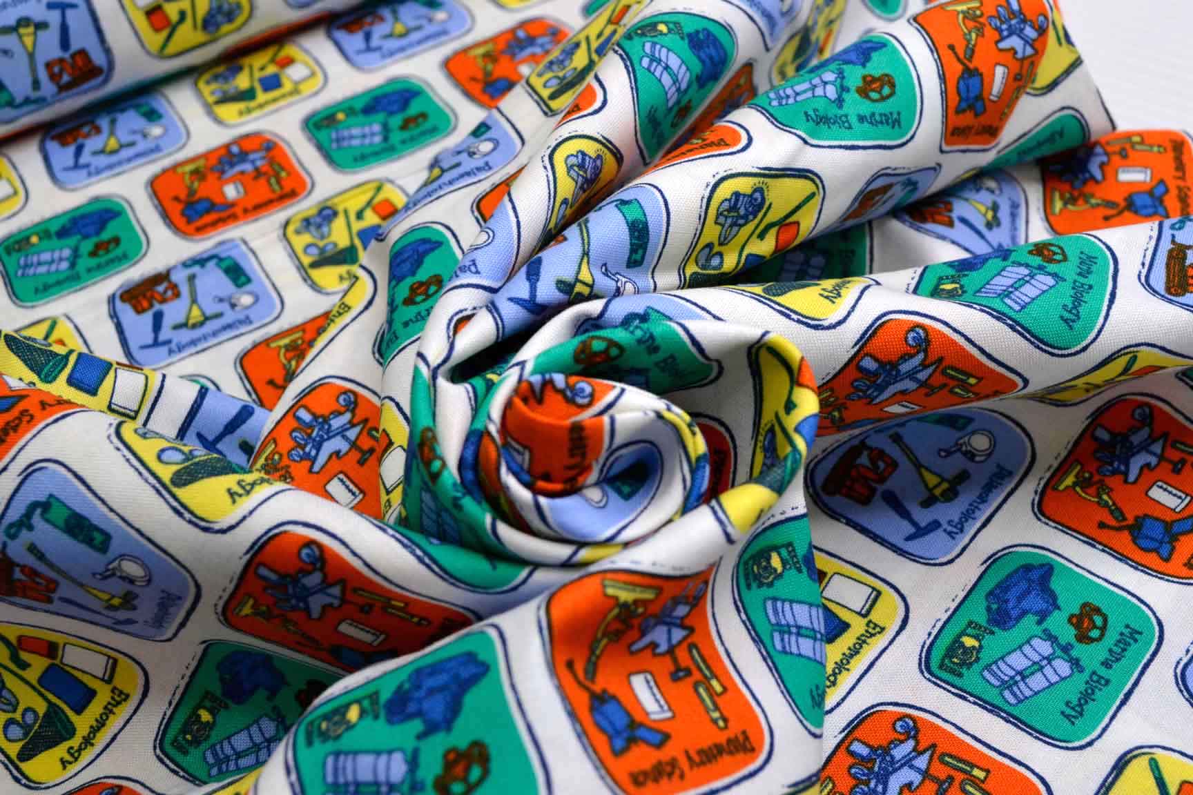 Future Scientist NHM, Craft Cotton Co