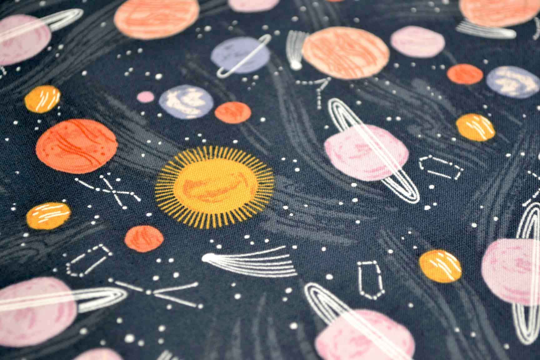 Galaxy Blueberry, Dear Stella