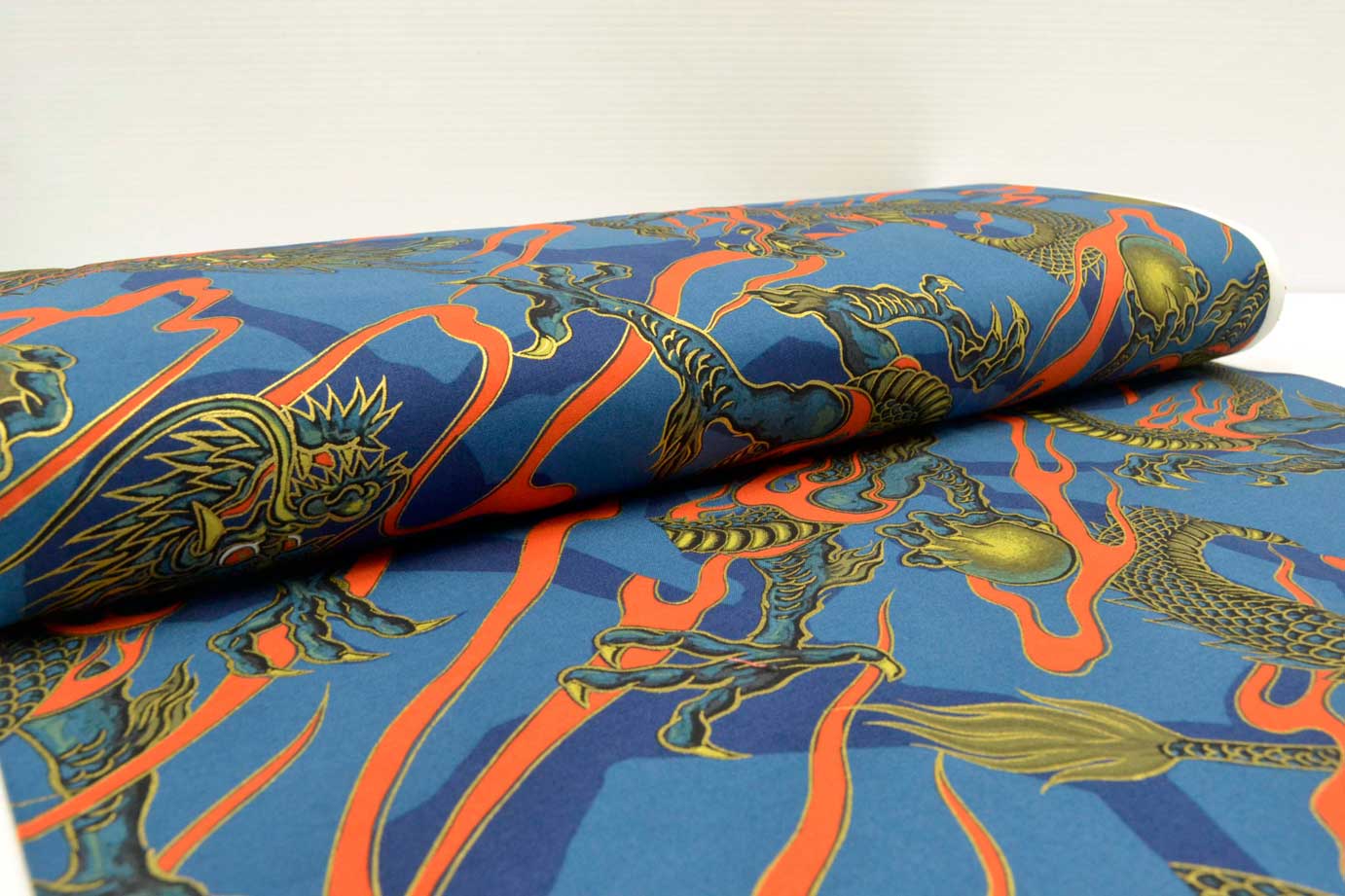 Golden Tatsu Indigo, Alexander Henry