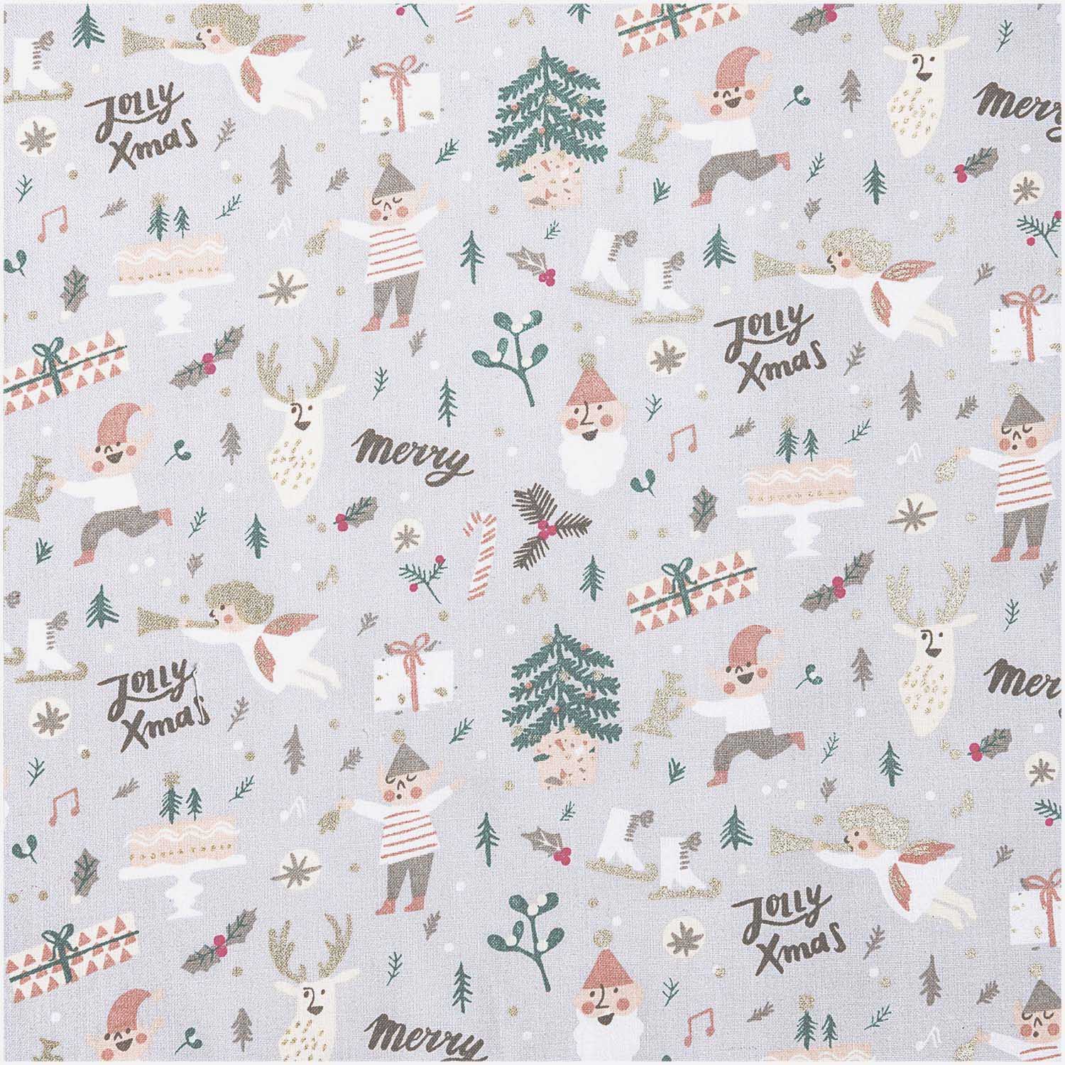 Grey Elves Gold Neon, Rico