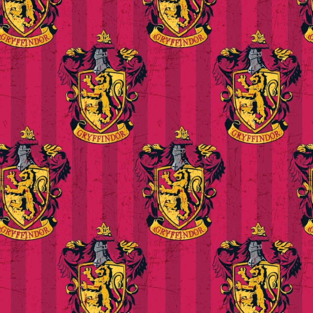 Harry Potter Gryffindor House, Craft Cotton Co