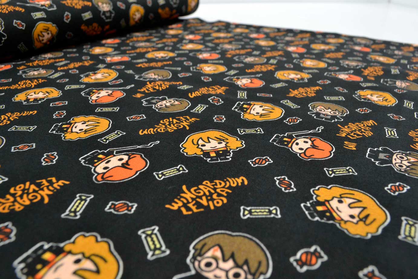 Harry Potter Hogwarts Black, Camelot