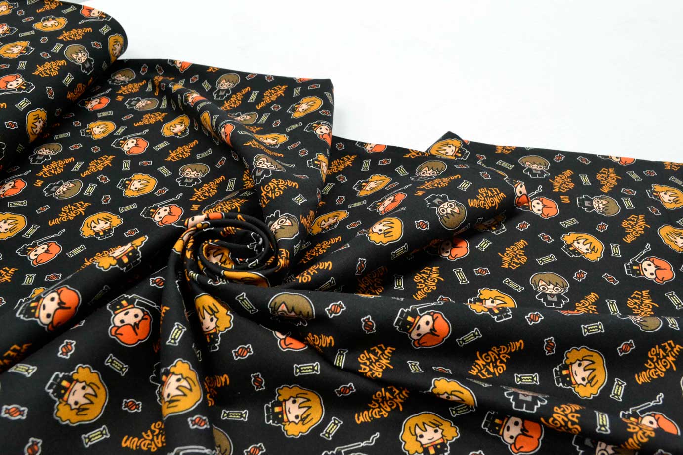 Harry Potter Hogwarts Black, Camelot