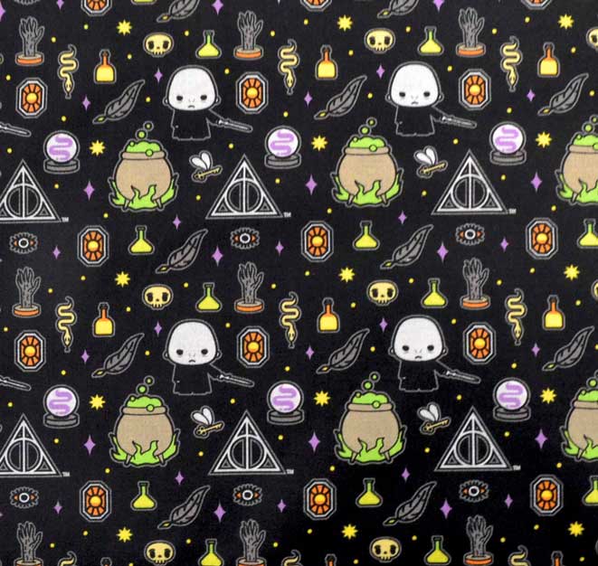 Harry Potter Dark Arts Black, Camelot