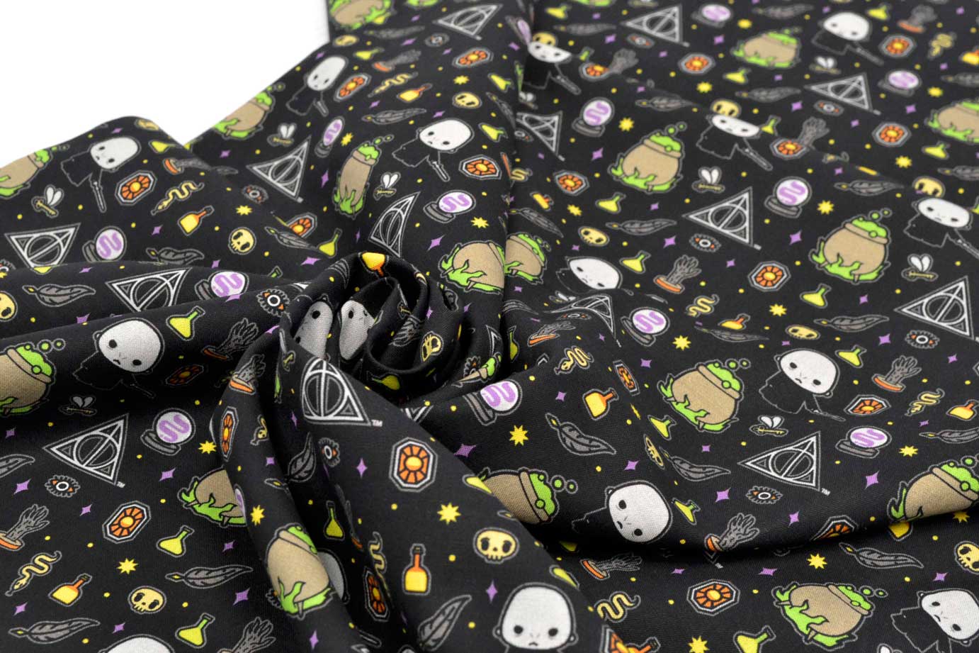 Harry Potter Dark Arts Black, Camelot