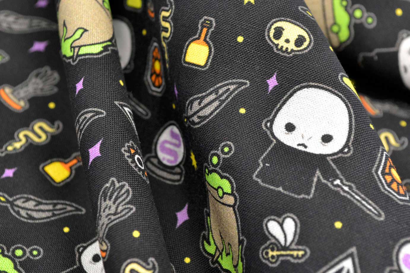 Harry Potter Dark Arts Black, Camelot