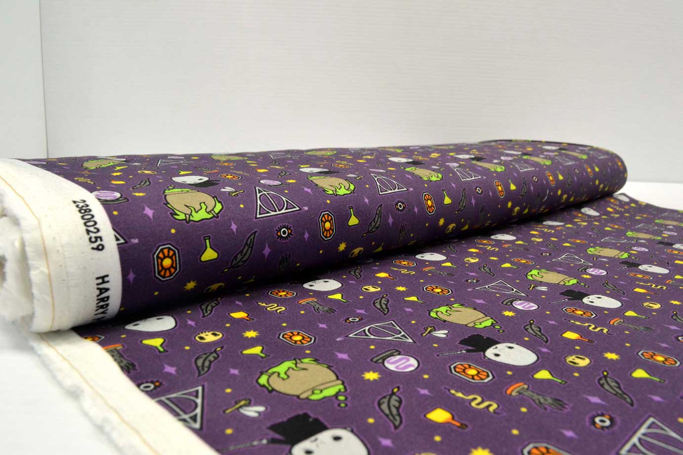 Harry Potter Dark Arts Purple, Camelot