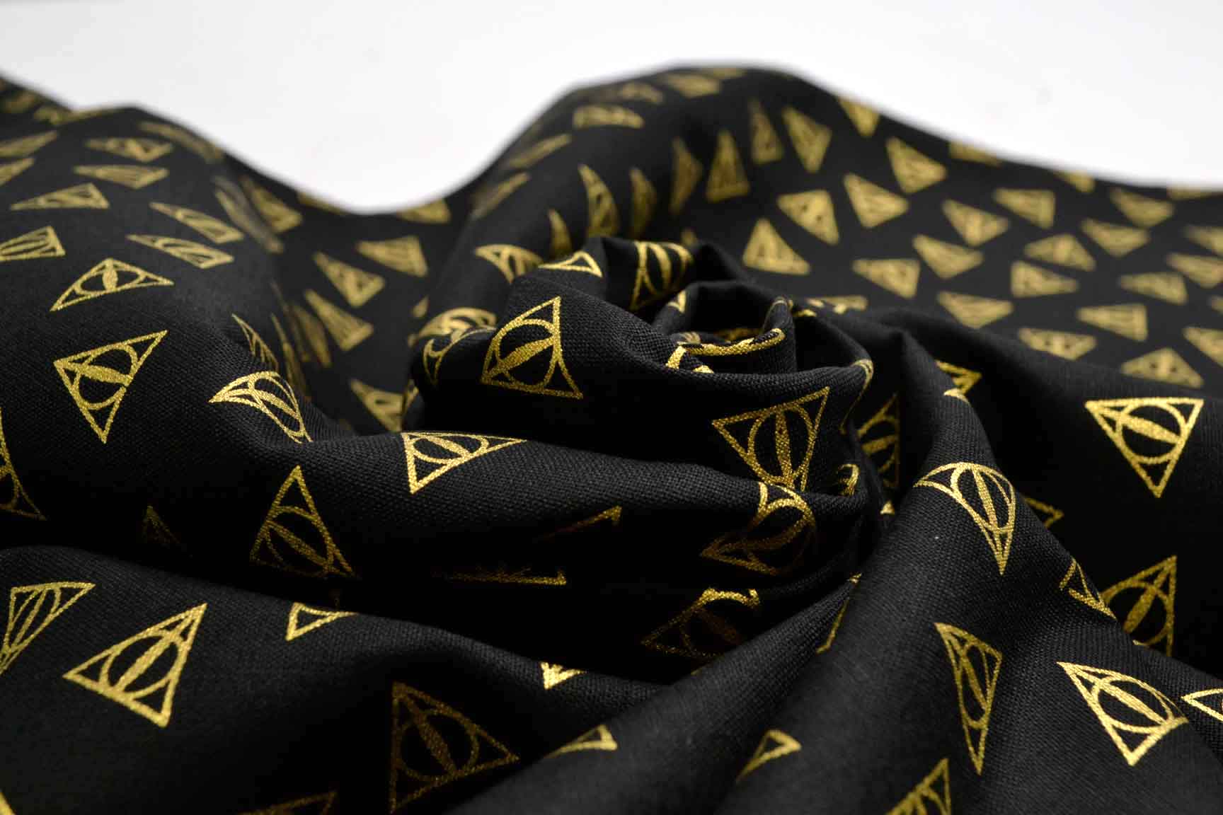 Harry Potter Deathly Hallows Gold, Camelot