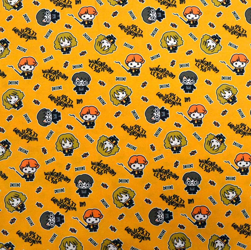 Harry Potter Hogwarts Orange, Camelot