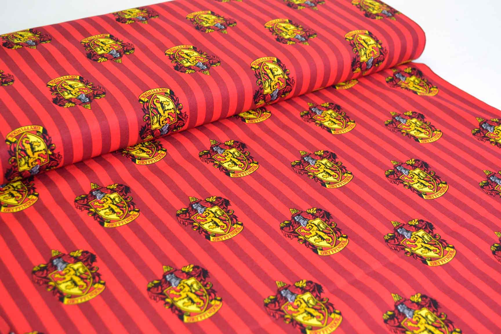 Harry Potter Gryffindor House, Craft Cotton Co