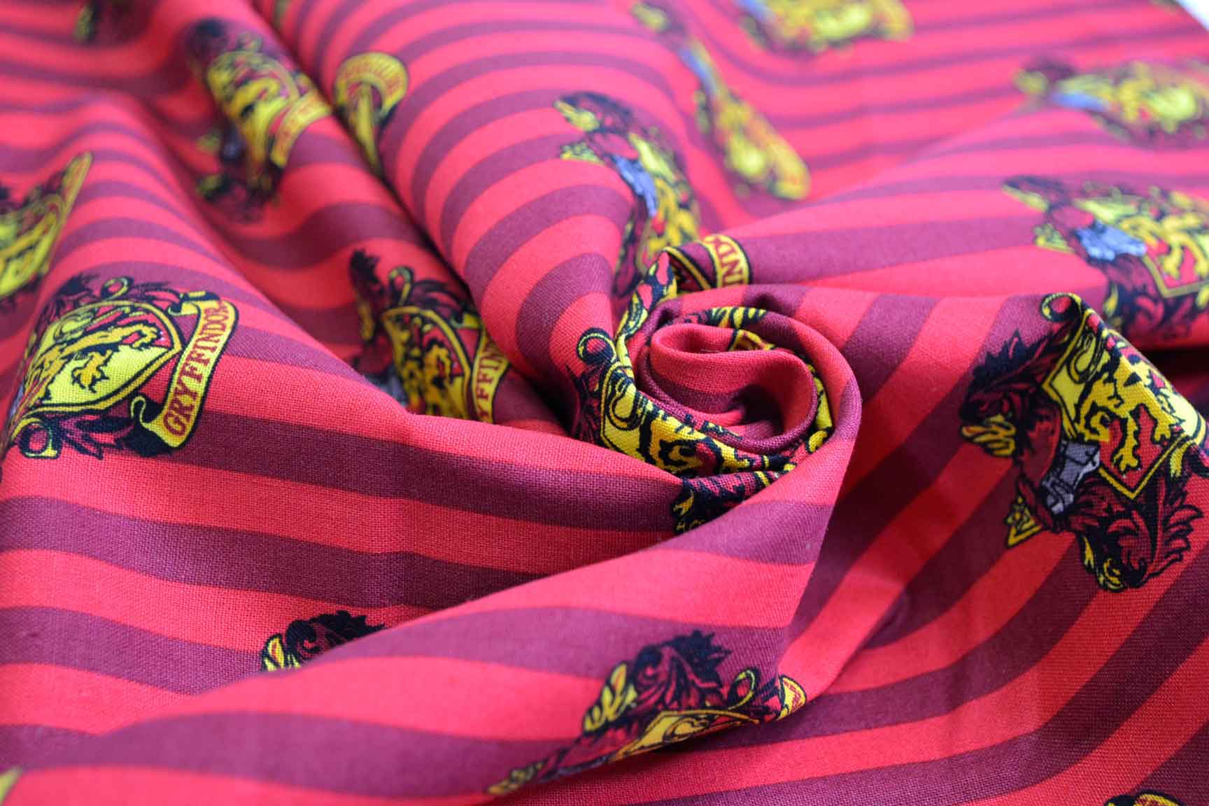 Harry Potter Gryffindor House, Craft Cotton Co