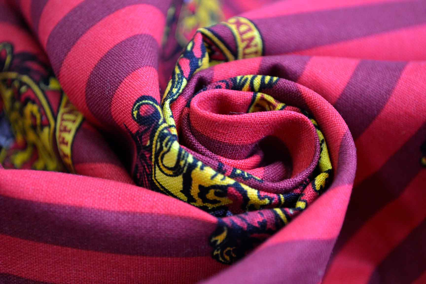 Harry Potter Gryffindor House, Craft Cotton Co