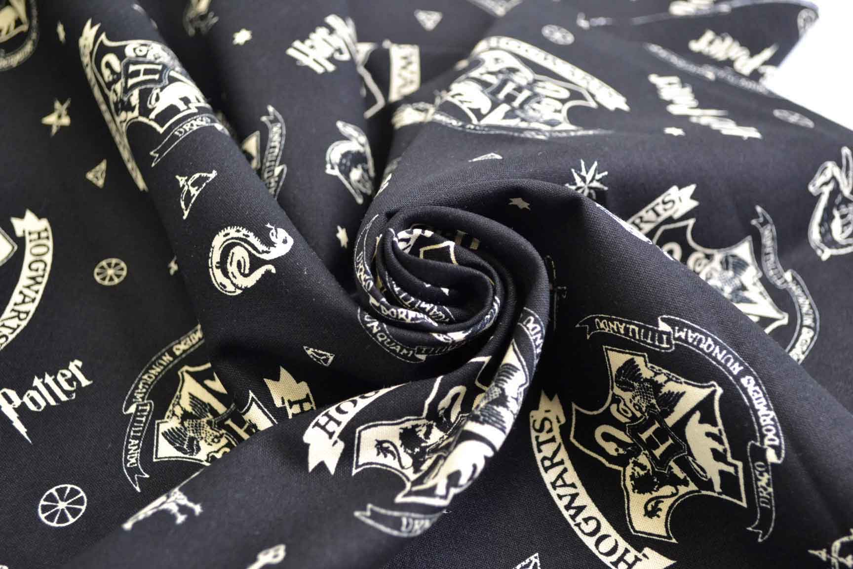 Harry Potter Hogwarts, Craft Cotton Co