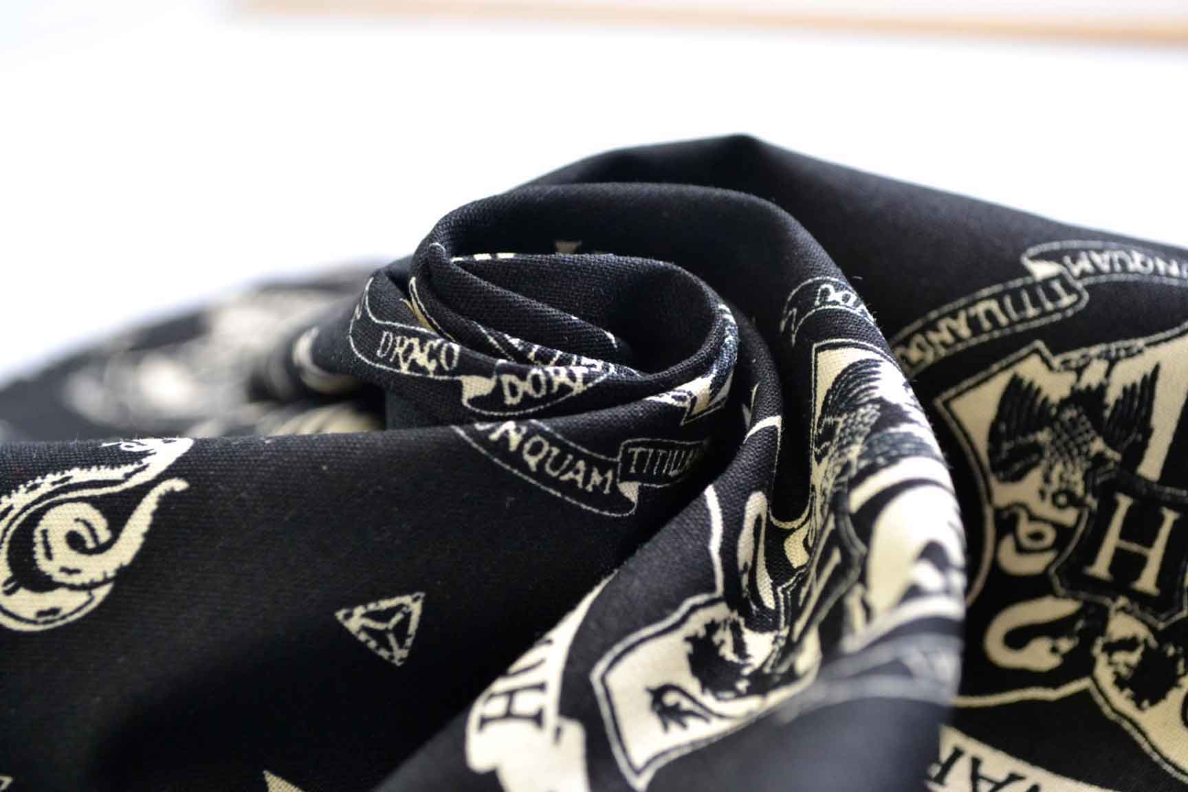 Harry Potter Hogwarts, Craft Cotton Co