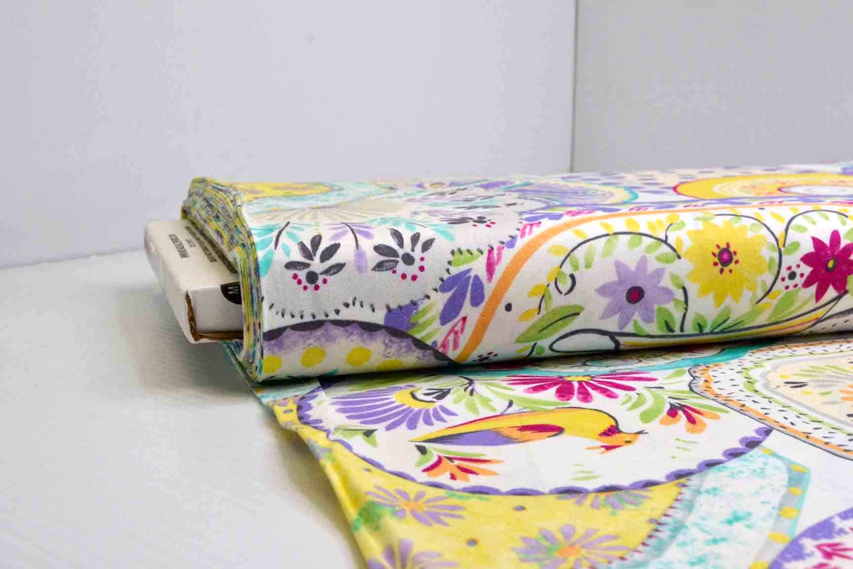 Heirloom Sorbet, Michael Miller